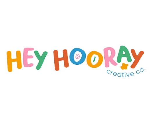 Hey Hooray Creative Co., Logos