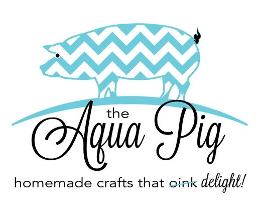 The Aqua Pig, Logos