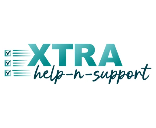 XTRA Help-N-Support, Logos