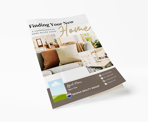 Finding Your New Home, Magazines & Booklets