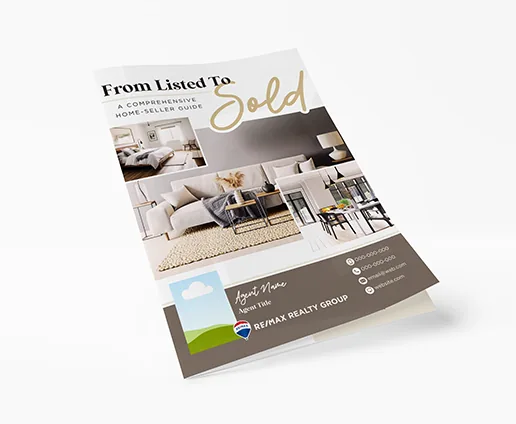 From Listed to Sold, Magazines & Booklets