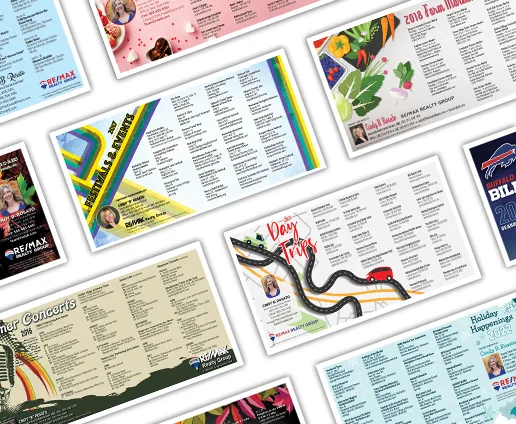 Keeper, Postcards & Direct Mail