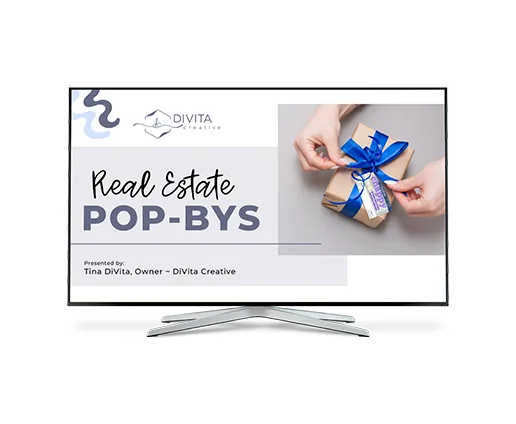 Real Estate Pop-Bys, Presentations
