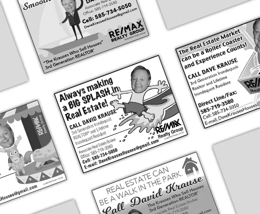 Parkside, Print Ads