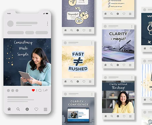 Brand Sprint Week Promo, Social Campaigns